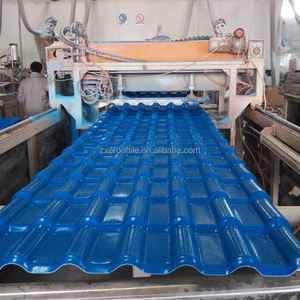 Plaques de toit en plastique pvc, pergola thermorésistant, couleur violette, forme <span class=keywords><strong>demi</strong></span>-<span class=keywords><strong>ronde</strong></span> en v, livraison directe - Product Image 3