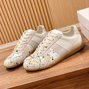 Zapatos Derby de Marca Personalizados con Graffiti Artístico de Alta Calidad, Zapatillas Deportivas Casuales de Diseñador de Lujo para Caminar, Correr y Hacer Deporte para Mujer - Product Image 4