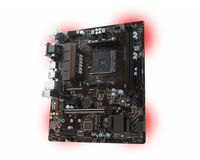 Motherboard Komputer Ms A320 A320M A320M-A PRO MAX M2 V2 V E VD PLUS S/VH WATER VH Plus VD/S PRO-VD AM4