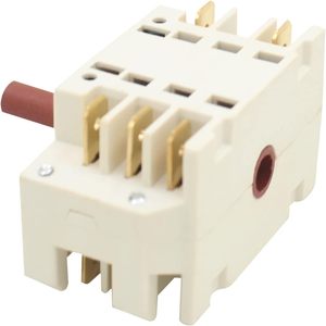 6 + 0 7 vị trí chuyển đổi Quay lò chuyển đổi quay Selector chuyển đổi - Product Image 4