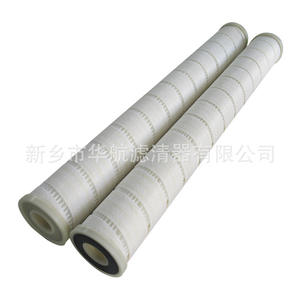 Los fabricantes suministran elemento de filtro de agua personalizado 63*508 PP membrana 10μm elemento de filtro de agua - Product Image 2