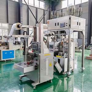 ถุงชาทรงปิรามิดความเร็วสูงอัตโนมัติเต็มรูปแบบใช้ในเชิงพาณิชย์ - Product Image 2