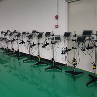 Haute qualité Tij Jet imprimante à jet d'encre Smart Coder Machine encre pour métal tissu plastique pour l'impression d'étiquettes 10 fourni PLC