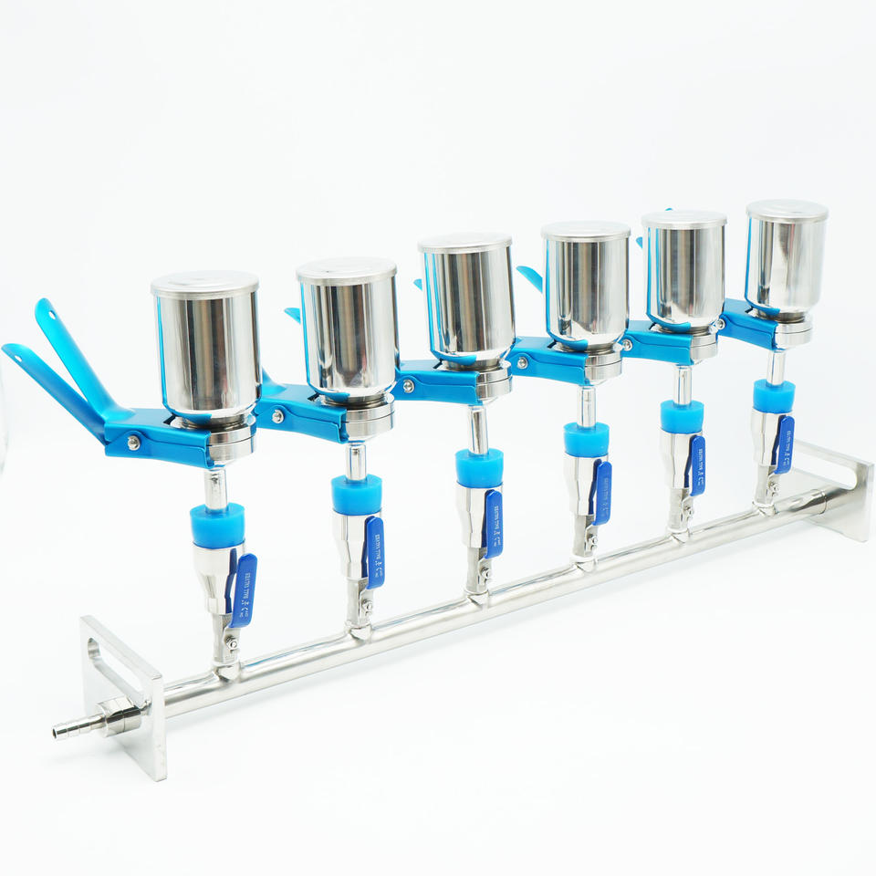 Manifold In Lab Laboratory Manifolds - Efficient Vacuum Filtration Solutions