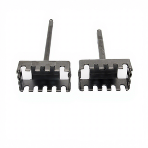 Mr Drill High Speed Steel <b>Square</b> Hole Saw 22mm Carbide Tipped Electric Drill <b>Tool</b> for Plaster Wall Drilling - Product Image 1