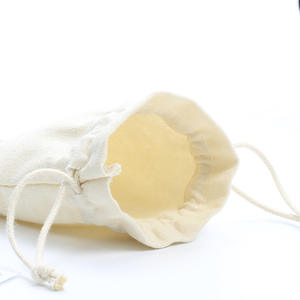 Portamonete personalizzabili per imballaggio a candela <span class=keywords><strong>borse</strong></span> per soldi <span class=keywords><strong>Mini</strong></span> cotone Custom borsa con coulisse in tela con simbolo del dollaro - Product Image 5