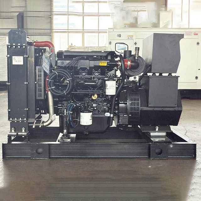 Standby Marine Genset GN-212