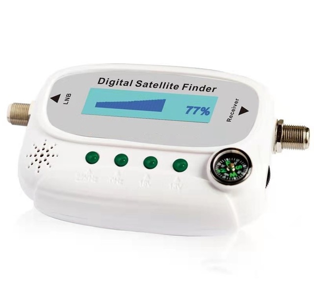 Satellite finder Star finder