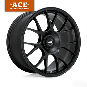Jantes en alliage ACE pour voitures particulières 16 17 18 19 20 22 24 pouces pour 5x114.3 5x120 5x112 pour la course Porsche BMW Audi Benz Supra - Product Image 2