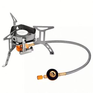 Poêle à bois portable sans fumée pour le camping en plein air - Product Image 1