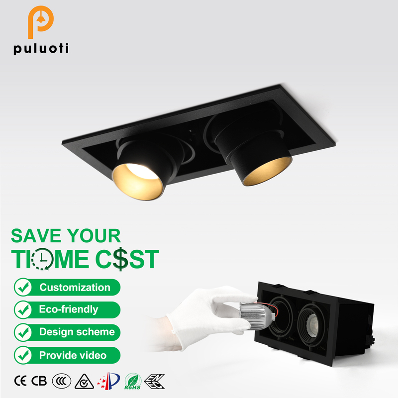 PULUOTI Modern 5W 8W 10W LED