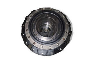 Moteur de translation HongWang 320D 320D2 320D2L pour excavatrice, réducteur final 480-6767 4806767 480-6768 4806768, 333-2988 333-2988 35SiMn Noir - Product Image 3