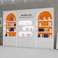 YUANSEN meubles commerciaux Design classique magasin d'ongles vitrine pour magasin de parfums magasin d'ongles panneau stockage salle de sport chambre