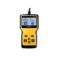 La herramienta de diagnóstico del escáner obd2 K310 lee el código de error de la pantalla directamente el escáner del automóvil