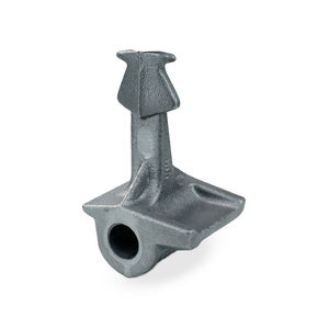 Revestimiento Antioxidante de Hierro Dúctil de Bajo Precio y Alta Calidad para Soldadura en Sistemas de Instalación de Vías Férreas - Product Image 1