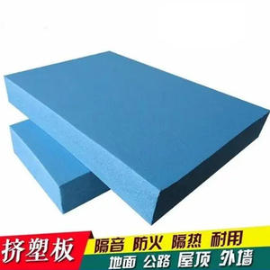 Autres panneaux XPS B1 ignifuges pour isolation des murs extérieurs, des toitures et des systèmes de chauffage par le sol - Product Image 3