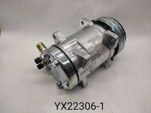 6632 5756 xe AC sd5h16 sd510 máy nén - Product Image 5