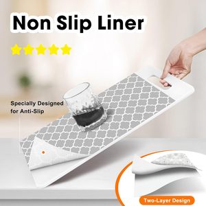 PVC Non-Fatigue <strong>Shelf</strong> <strong>Liner</strong> for Kitchen Countertops Non-Slip Floor Mats - Product Image 5