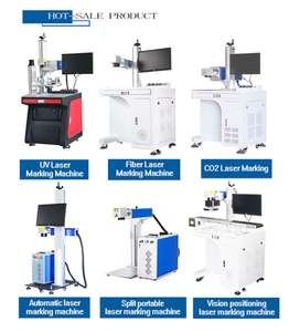 Máquina de Marcado Láser Industrial de Fibra/CO2/UV con Cámara CCD para Codificación de Datos en Línea de Producción - Product Image 6
