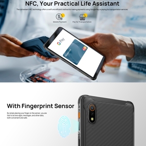 Mới Đến Ulefone Armor Pad Lite Rugged Tablet PC 3GB + 32GB Mặt Mở Khóa 7650MAh Pin 8.0 Inch Android 13 Máy Tính Xách Tay Máy Tính - Product Image 6