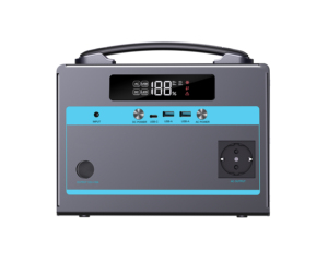 Estación de Energía de 600W y 576Wh - Product Image 2