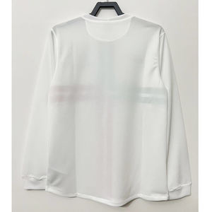 เสื้อฟุตบอลฤดูร้อนแขนยาวลายพิมพ์ย้อนยุคออกแบบเองได้ ปี 2012 โปรตุเกส ชุดเยือน ของที่ระลึก ผ้าโพลีเอสเตอร์ แห้งเร็ว - Product Image 2