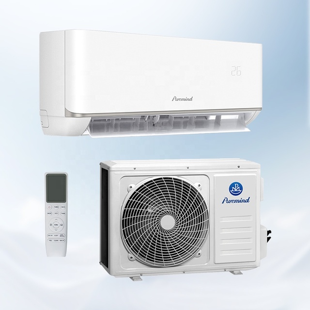 TCL Aire Acondicionado Split Air Conditioner Cooling for Residential Outdoor 12000Btu 18000Btu 1hp 2hp Smart Air Conditioners