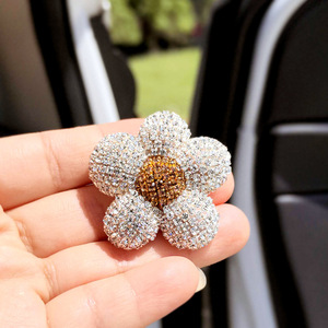 Funda de Lujo con Flores Brillantes y Lazo para Teléfono, Carcasa para iPad, Adorno Decorativo, Diseño de Personajes, Manualidades DIY - Product Image 4