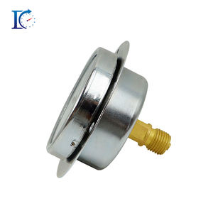 60mm diâmetro manômetro hidráulico 2,5% precisão manômetro óleo - Product Image 2