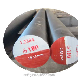 Baja perkakas 1.2343 Baja cetakan batang x37crmov5-1 - Product Image 4