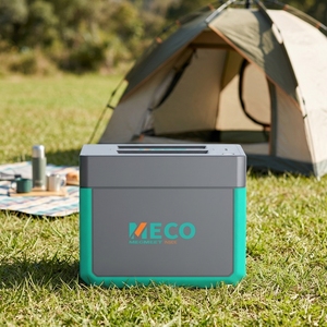 สถานีพลังงานแสงอาทิตย์แบบพกพา MECO 500W 1000Wh คลื่นไซน์บริสุทธิ์ เครื่องกำเนิดไฟฟ้าออลอินวันสำหรับใช้ในบ้านเมื่อไฟดับ - Product Image 2