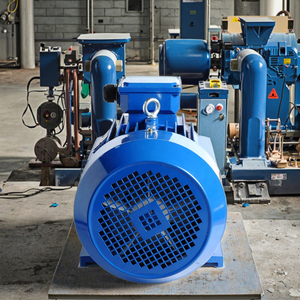 Motor Asíncrono de Inducción Trifásico Serie IE2, Tamaño de Carcasa H132, Potencia de 7.5KW, Velocidad de 1500rpm - Product Image 1