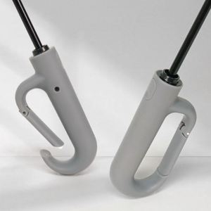 Promotional <b>Smart</b> Portable Personalized Windproof Waterproof Outdoor Umbrella with Logo - Product Image 2