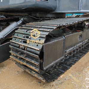 รถขุดขนาดเล็ก Doosan DH60 มือสอง 6 ตัน รถขุดไฮดรอลิกของแท้จากเกาหลี พร้อมชั่วโมงการทำงานต่ำ สายพานยาง มีสินค้าในสต็อก - Product Image 4