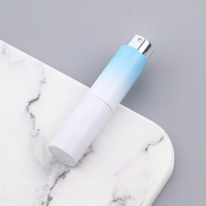 Atomizador de Perfume Portátil Reciclable de Aluminio de 8ML 10ML, Botellas de Spray para Cosméticos - Product Image 6