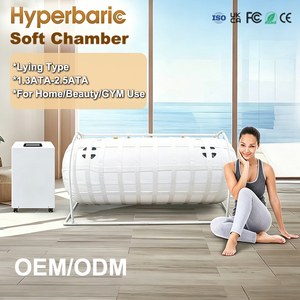 Soft-Sided Hyperbaric Chamber 1.5 ATA Senior Memory HBOT Oxygen Chamber Cabin <strong>for</strong> <strong>Cognitive</strong> Clinics and Elderly Community Use - Product Image 2