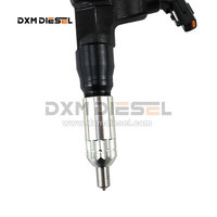 Nuevo Inyector Common Rail 23670-E0570 295050-1440 Compatible con Motor 700