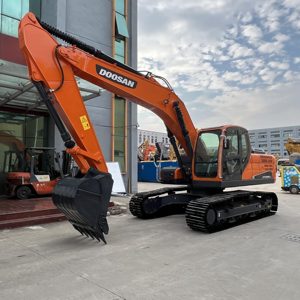 ขายด่วน รถขุดตีนตะขาบ Doosan DX225LCA รถขุด 20 ตันจากเกาหลี พร้อมส่ง DX225 DX260 DX300 DX340 DX380 DX420 DX500 - Product Image 6