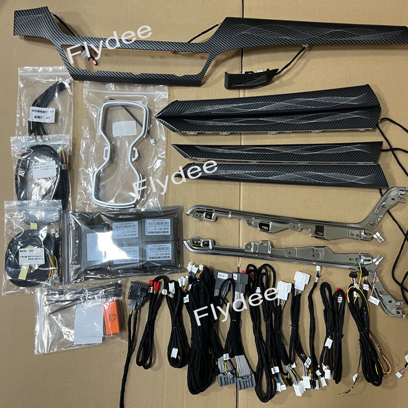 2025 highlander ambient light kit