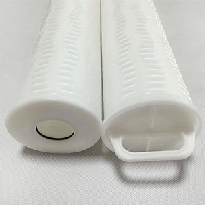 Filtre à haut débit PP 40 pouces pour traitement de l'eau, cartouche filtrante 5 microns, solution OEM pour le traitement de l'eau - Product Image 3