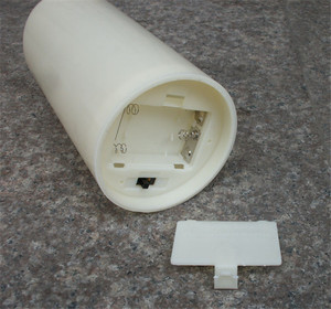 Candeliere in plastica a onda conica, - Product Image 3