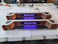 Accessoires de voiture Hotsale Foot Step Foot Board pour Mercedes Benz Sprinter