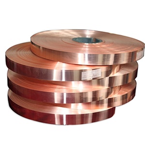 Sans oxygène C1020 poli bande de cuivre - Product Image 3