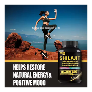 <span class=keywords><strong>Capsule</strong></span> Shilajit etichette personalizzate con <span class=keywords><strong>capsule</strong></span> Ashwagandha <span class=keywords><strong>Ginkgo</strong></span> <span class=keywords><strong>Biloba</strong></span> Shilajit supportano la spinta del metabolismo dell'energia immunitaria - Product Image 4