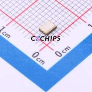 SX3DF155.520B20F30PNN Crystal Oscillator (Active) SMD3225-6P Crystal Oscillator 155.52MHz 20ppm LVPECL 3.3V - Product Image 1