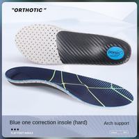 Semelles orthopédiques ergonomiques pour pieds plats, coussinets de soutien de la voûte plantaire pour hommes et femmes, inserts de chaussures confortables pour pieds plats