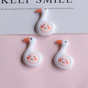 <span class=keywords><strong>Mini</strong></span> flatback résine breloques dessin animé cabochon flatback artisanat ornements crème colle décorations bricolage accessoires pour phonecasesshoes - Product Image 3