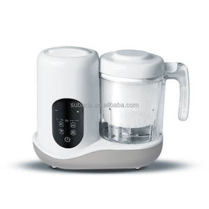 Appareil multifonction intelligent pour <span class=keywords><strong>bébé</strong></span>, 5 en 1, chauffe-biberon, processeur, <span class=keywords><strong>mixeur</strong></span>, capteur, blender numérique, <span class=keywords><strong>cuiseur</strong></span> vapeur rapide, articles pour <span class=keywords><strong>bébé</strong></span> en Europe - Product Image 2