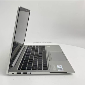 Ordinateur portable professionnel d'occasion de bonne qualité, Intel i5 10e génération, 8 Go de RAM, SSD 256 Go, écran TN 14 pouces, prise UE, modèle 840G7 - Vente chaude - Product Image 4