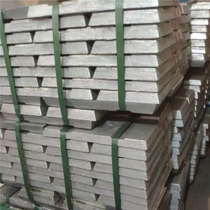 Top Quality Zamak 8 Zamak 5 Zamak 3 Zinc Alloy Ingot With Factory Price - Product Image 4